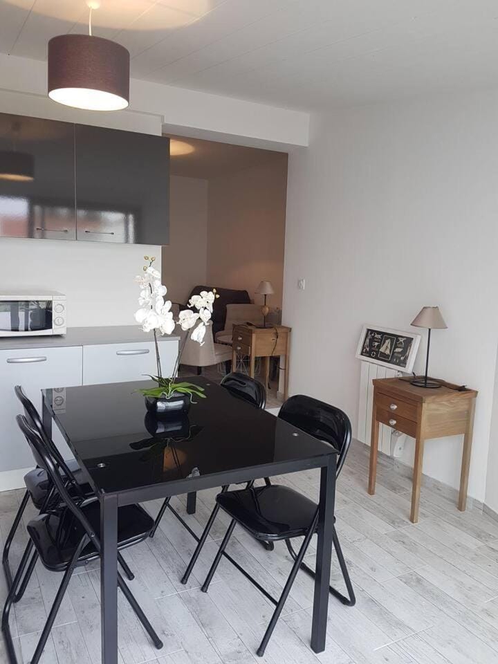 Appartement Ré 2 personnes Apartment in Nouvelle-Aquitaine