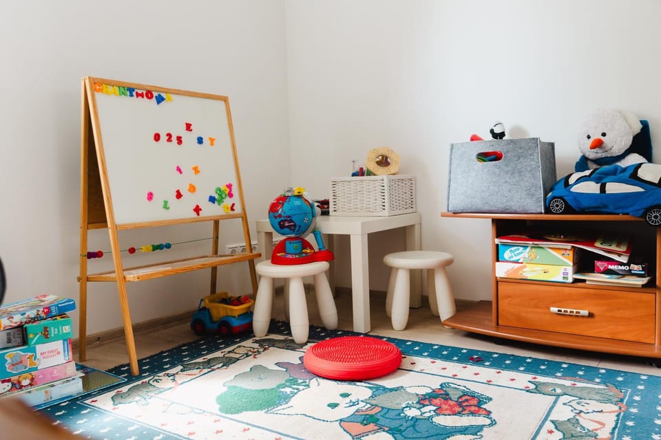 Kids's club