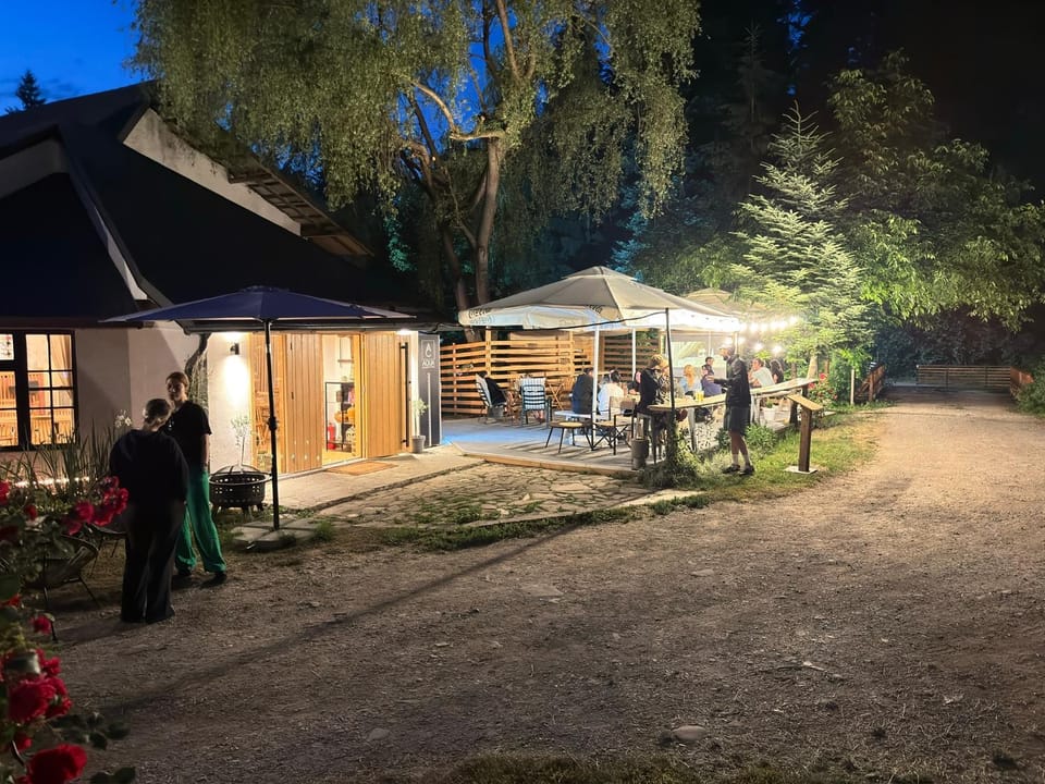 Camping Ursulet Durau Campground/ 
RV Resort in Romania