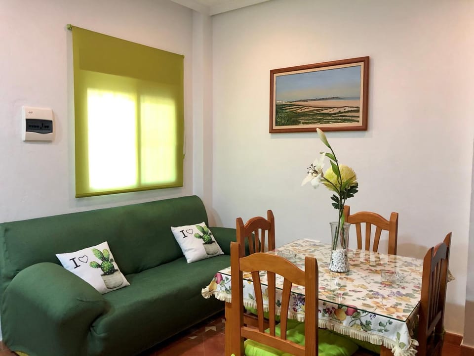 Apartamento Triana l Bolonia, Tarifa Apartment in Costa de la Luz