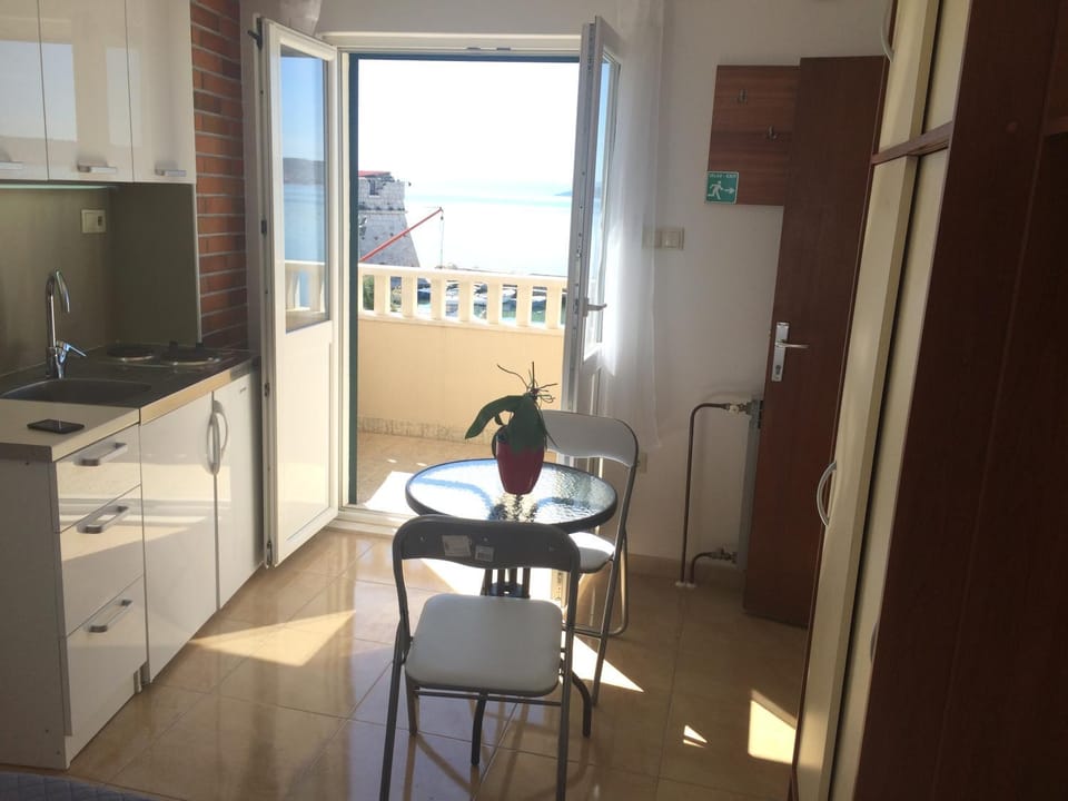 Sea view