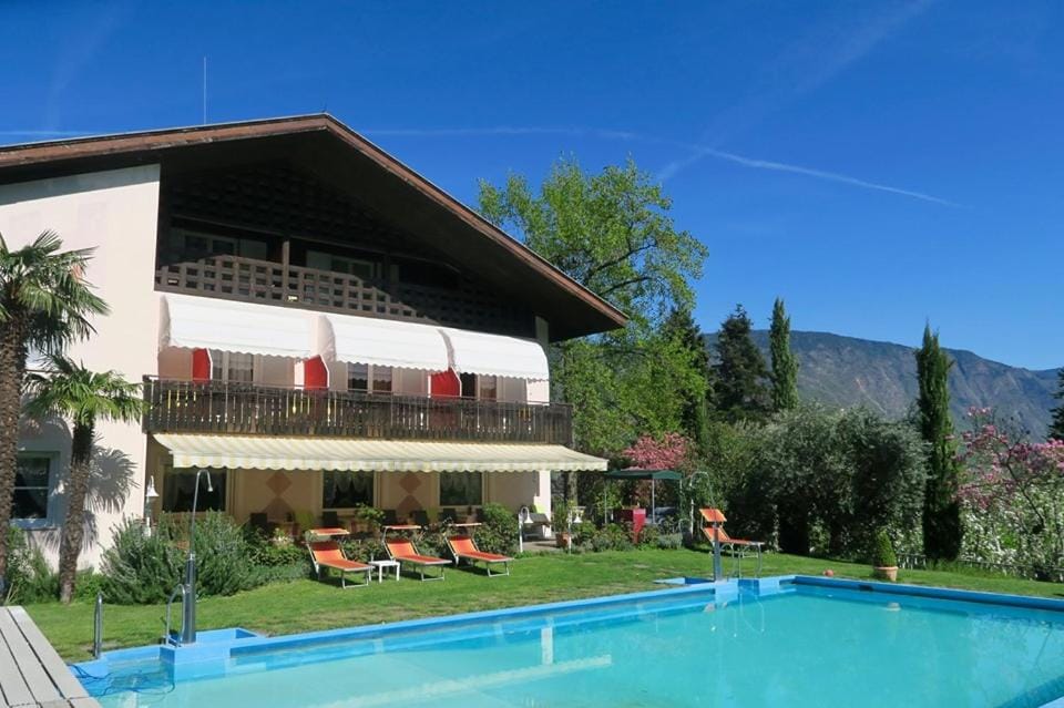 Garni Hotel Burgleitenhof Hotel in Trentino-South Tyrol