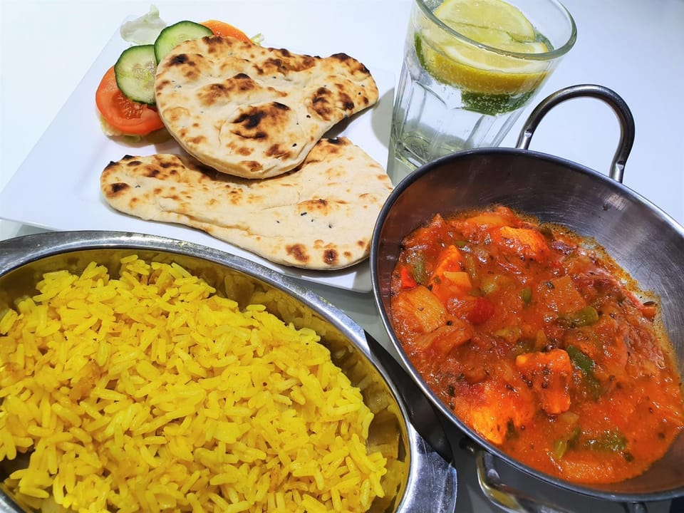 Food close-up, Dinner