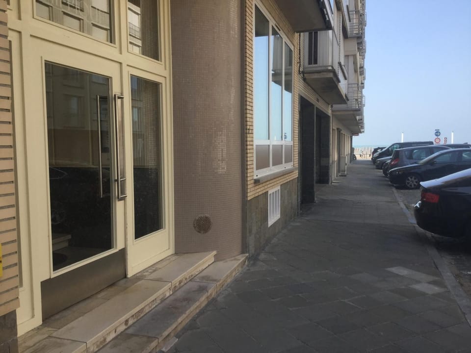 Studio Hippique Apartment in Ostend