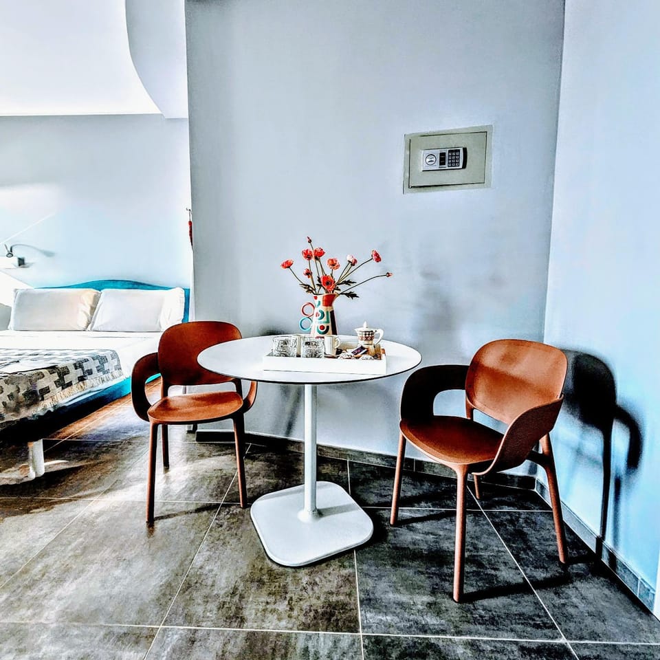 Seating area
