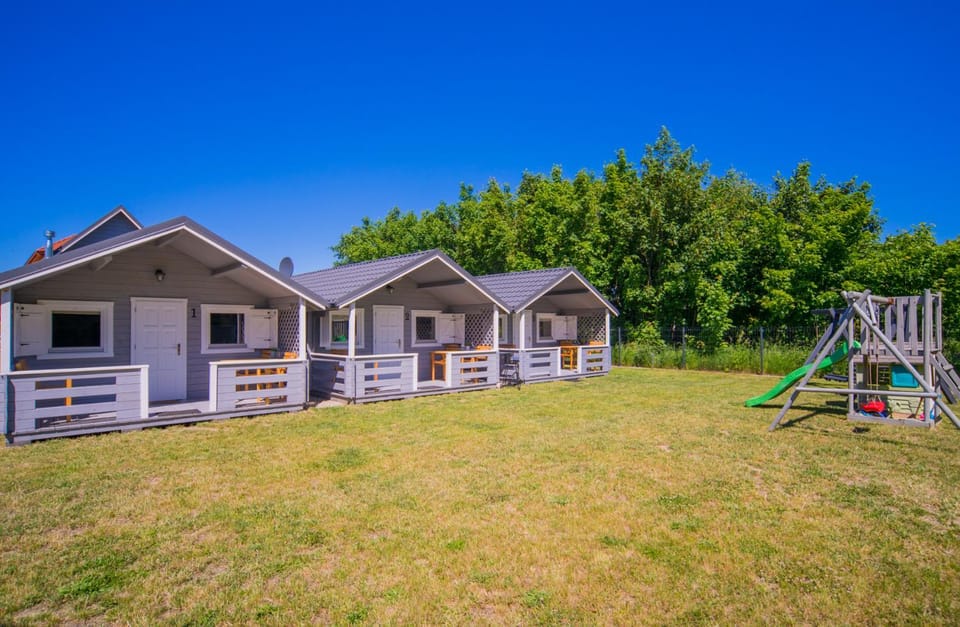 Property building, Children play ground, Garden