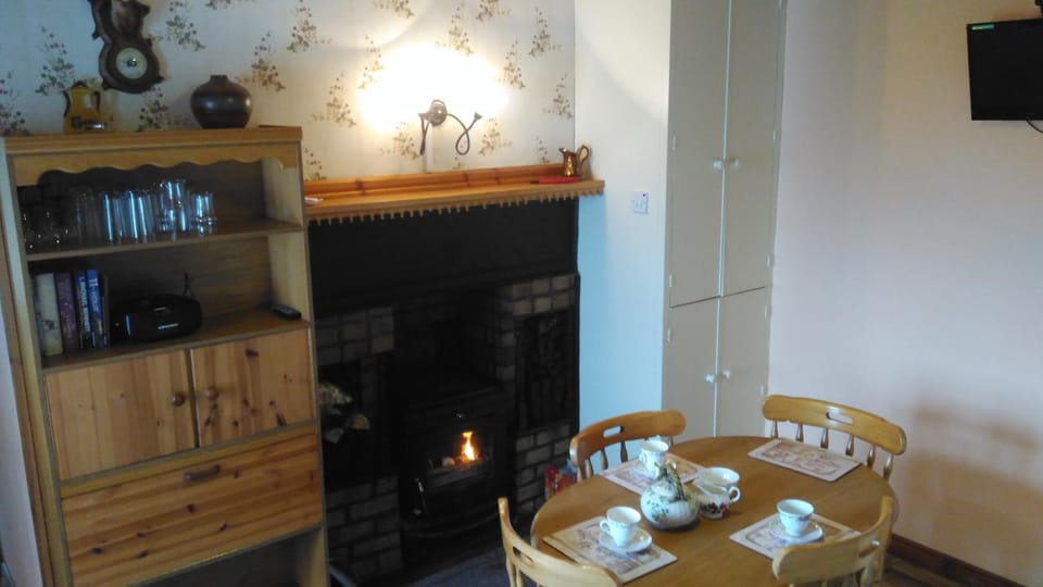 Thorntons Cottage House in County Mayo