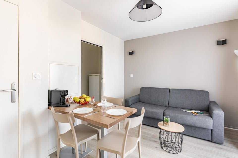 Appart'City Confort Saint-Nazaire Océan Apartment hotel in Saint-Nazaire