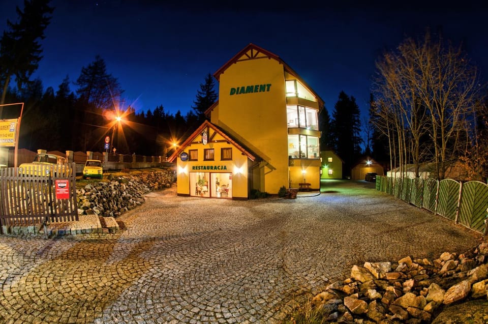 Hotel Diament Hotel in Lower Silesian Voivodeship