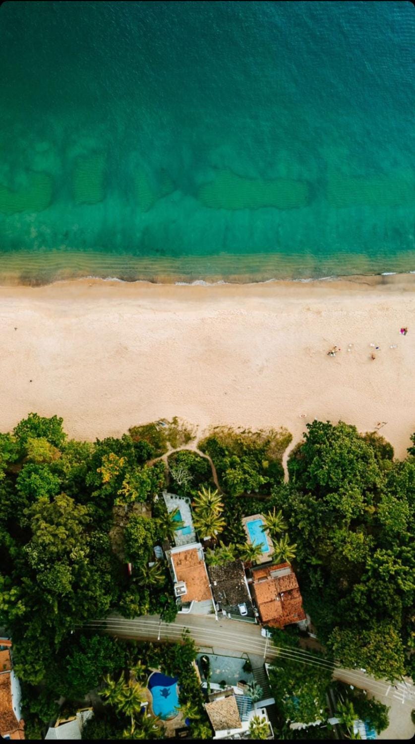 Natural landscape, Bird's eye view, Beach, Sea view