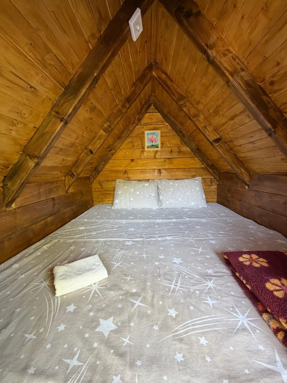 Camp Sunny Hills Campground/ 
RV Resort in Podgorica Municipality, Montenegro