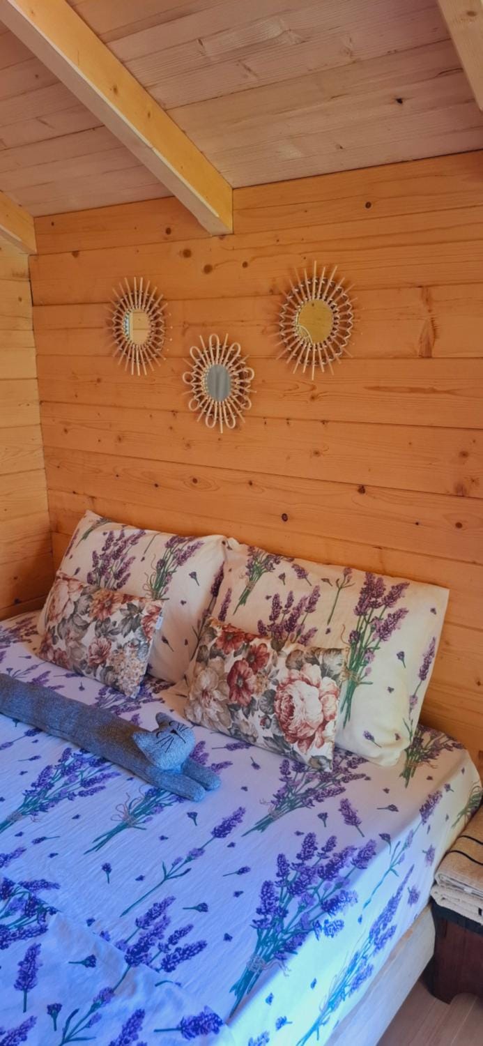 Camp Sunny Hills Campground/ 
RV Resort in Podgorica Municipality, Montenegro