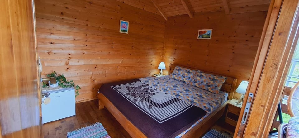 Camp Sunny Hills Campground/ 
RV Resort in Podgorica Municipality, Montenegro