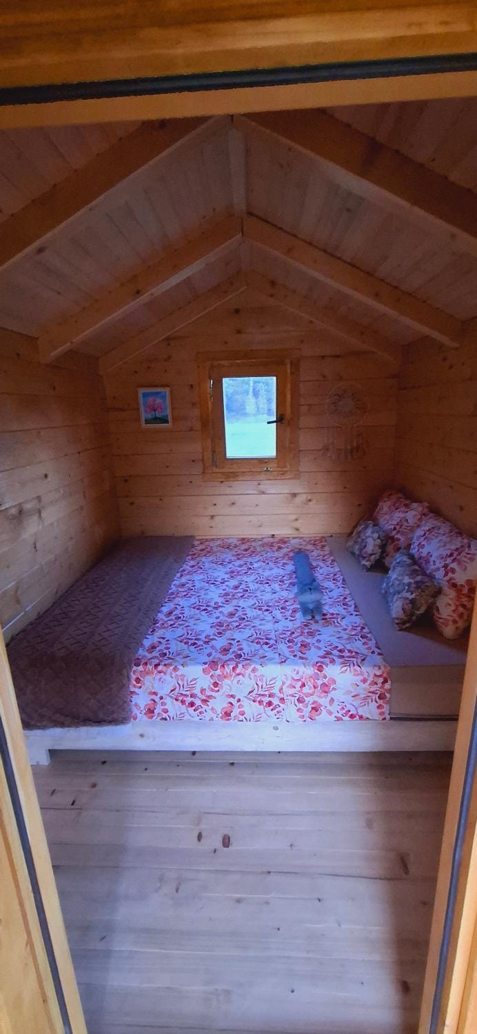 Camp Sunny Hills Campground/ 
RV Resort in Podgorica Municipality, Montenegro