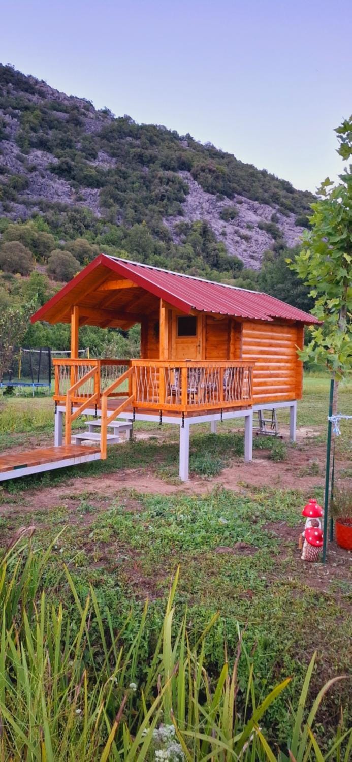 Camp Sunny Hills Campground/ 
RV Resort in Podgorica Municipality, Montenegro