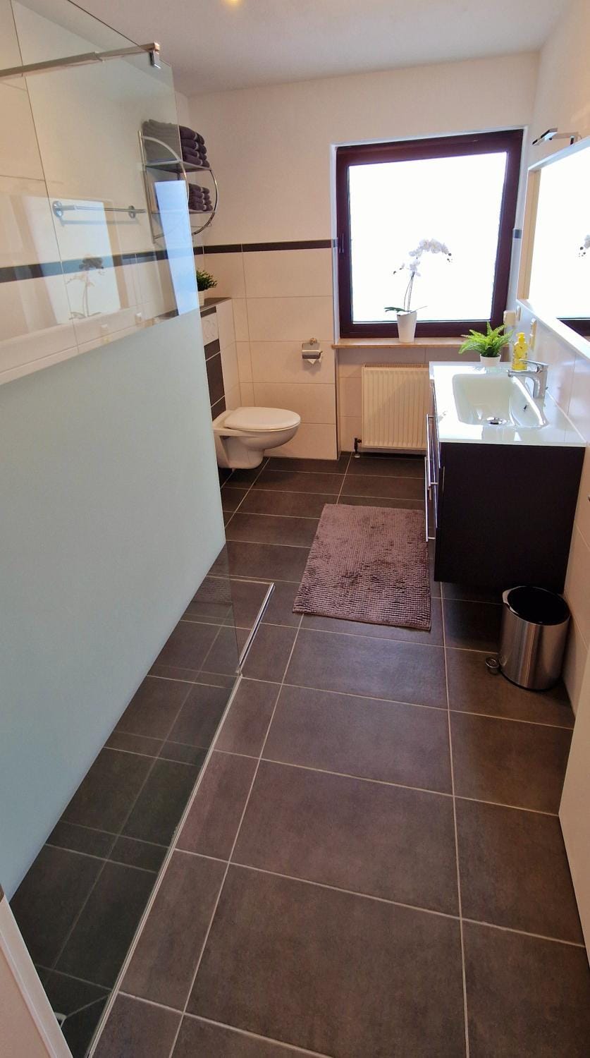 Ferienwohnung am Parkwohnstift Apartment in Hesse