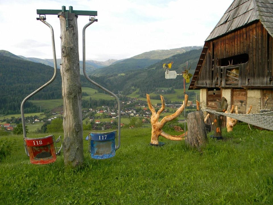 Children play ground