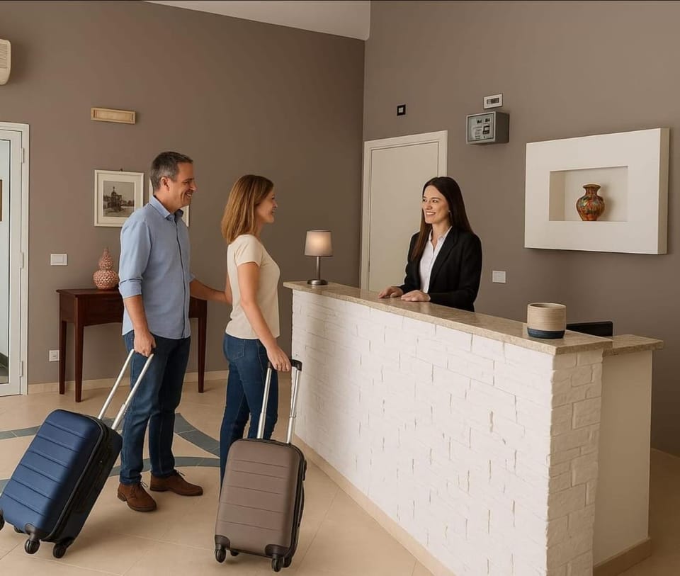 SOGNO D'ESTATE 2 Bed and Breakfast in Mazara del Vallo