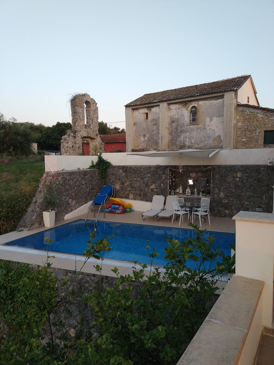 GEOMAR HOUSE 2 SKY AND VIEW Apartment in Corfu, Greece