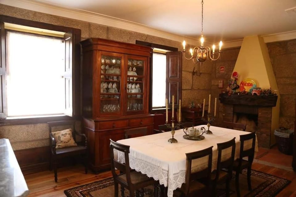 Quinta de Vila Verde- Paixão Ancestral, Turismo Rural Farm Stay in Porto District