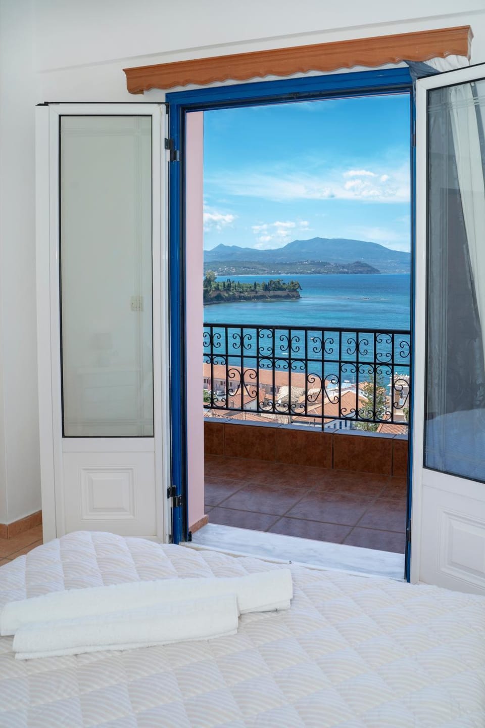 Mairoula apartments! Apartment in Messenia