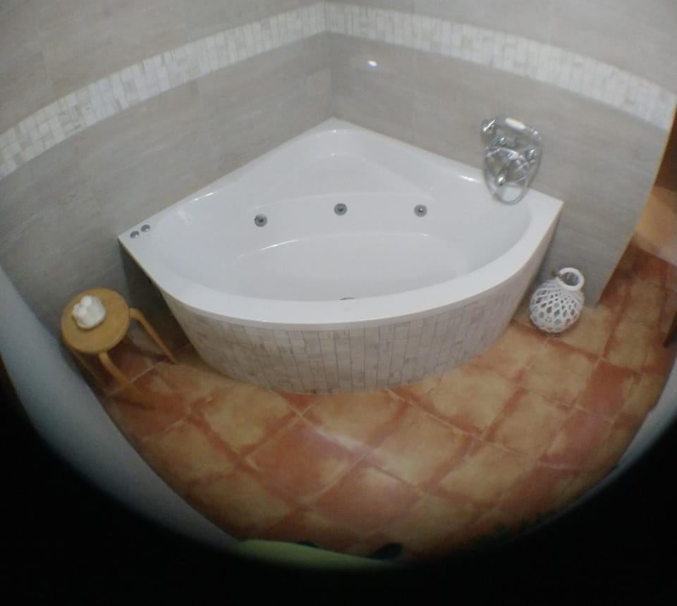 Escapadas romanticas en Granada jacuzzi Apartment in Granada