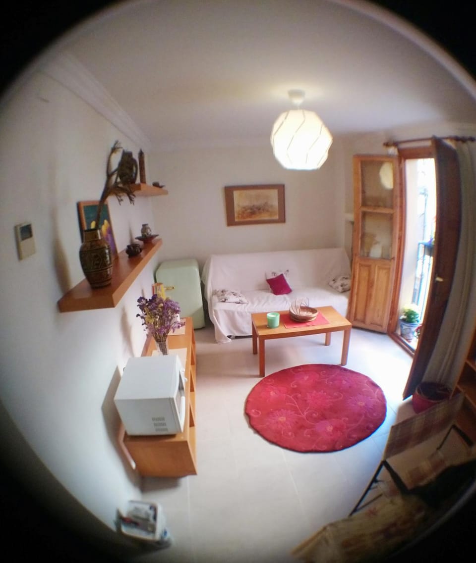 Escapadas romanticas en Granada jacuzzi Apartment in Granada