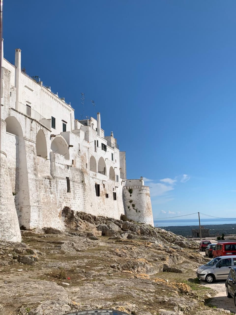 Property building, Day, Natural landscape, Sea view