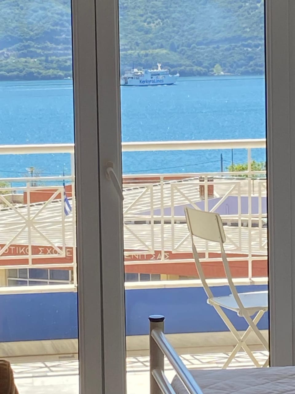 Mariasroom Studios & Apartments Flats to Let heart city seaside Spyropoulos Apartment in Peloponnese, Western Greece and the Ionian