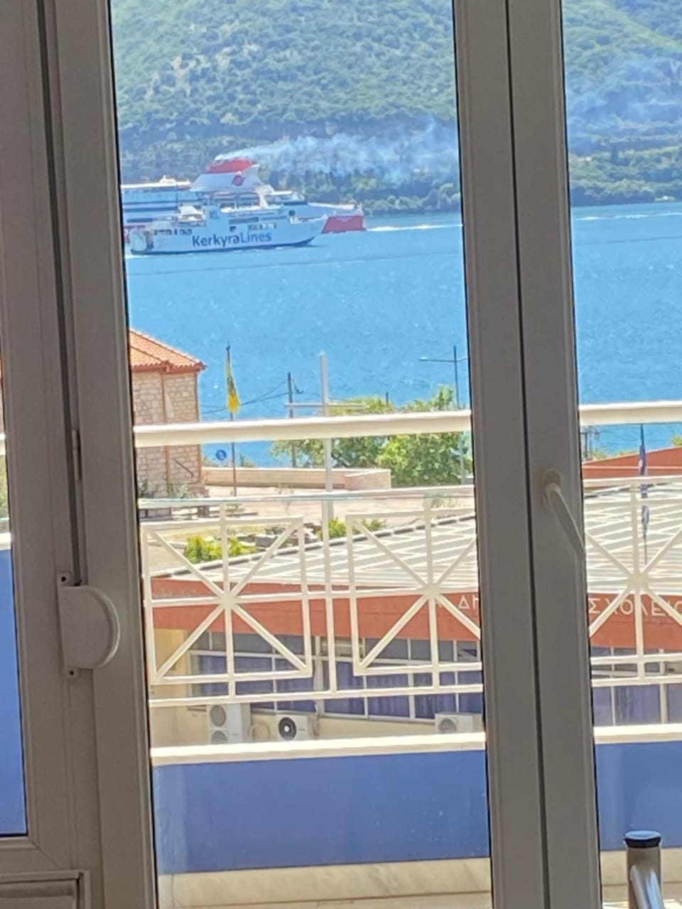 Sea view