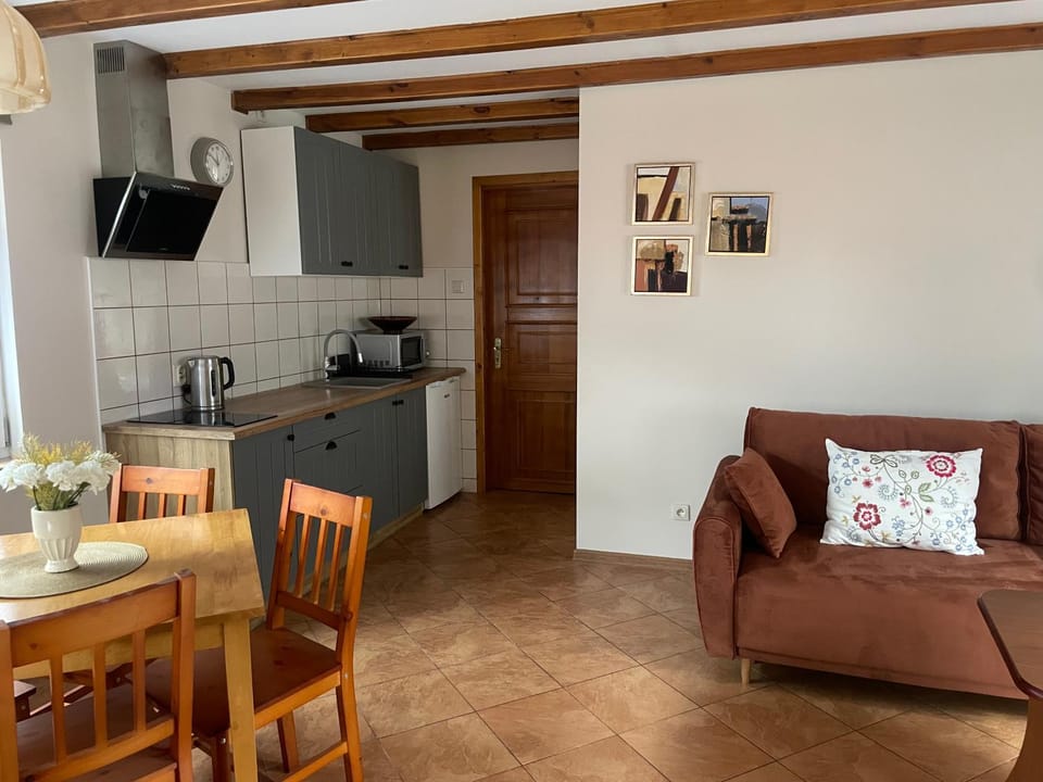 DOMKI Sosnowy Holiday Park Campground/ 
RV Resort in Pomeranian Voivodeship