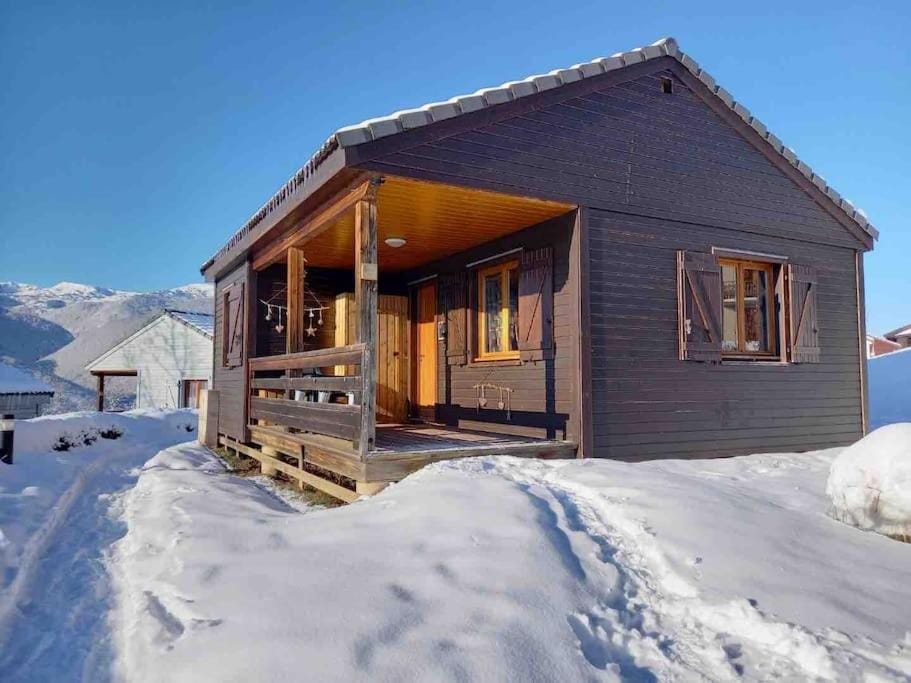 Property building, Winter
