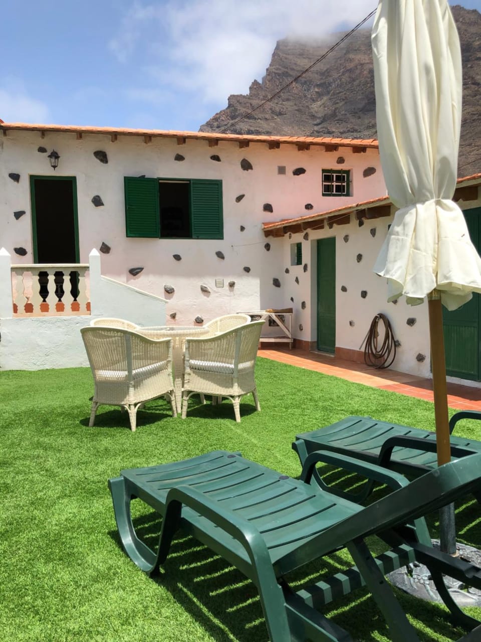 Casa Celia House in La Gomera