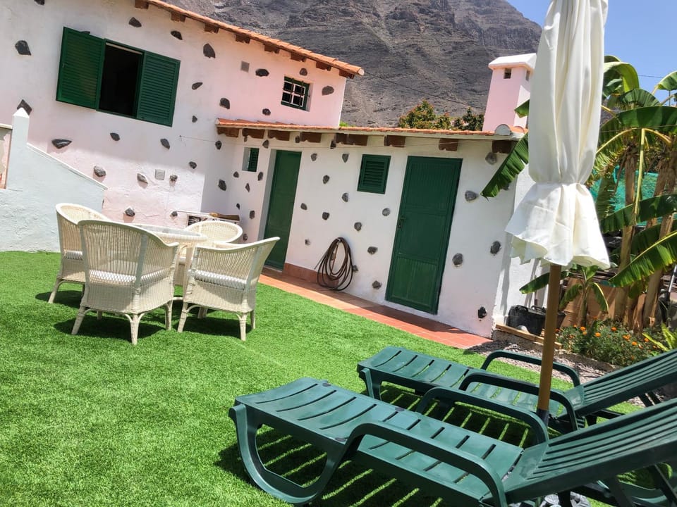 Casa Celia House in La Gomera
