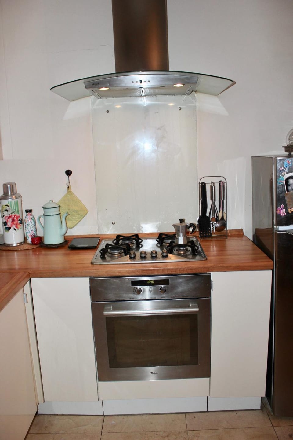 Communal kitchen
