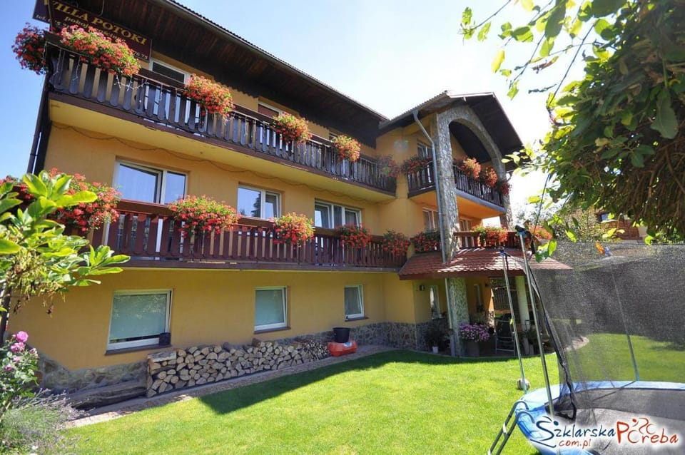 Willa Potoki Vacation rental in Lower Silesian Voivodeship