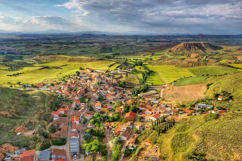 Natural landscape