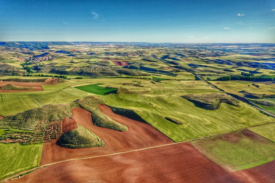 Natural landscape