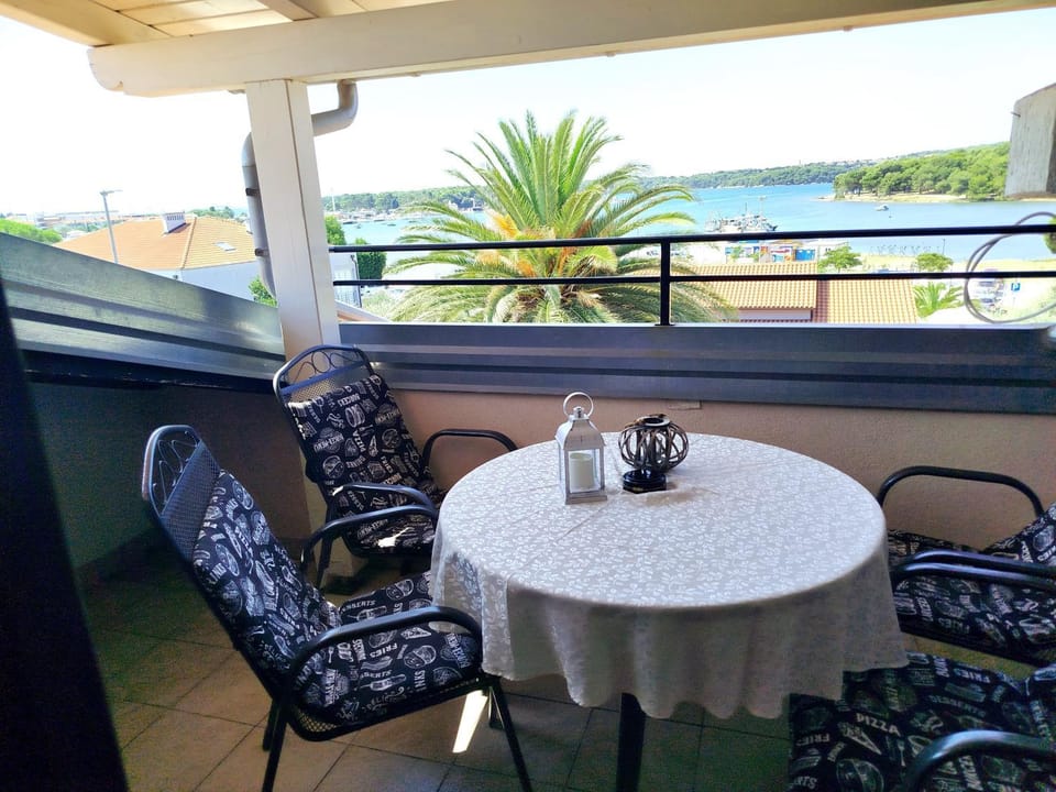 Balcony/Terrace, Sea view