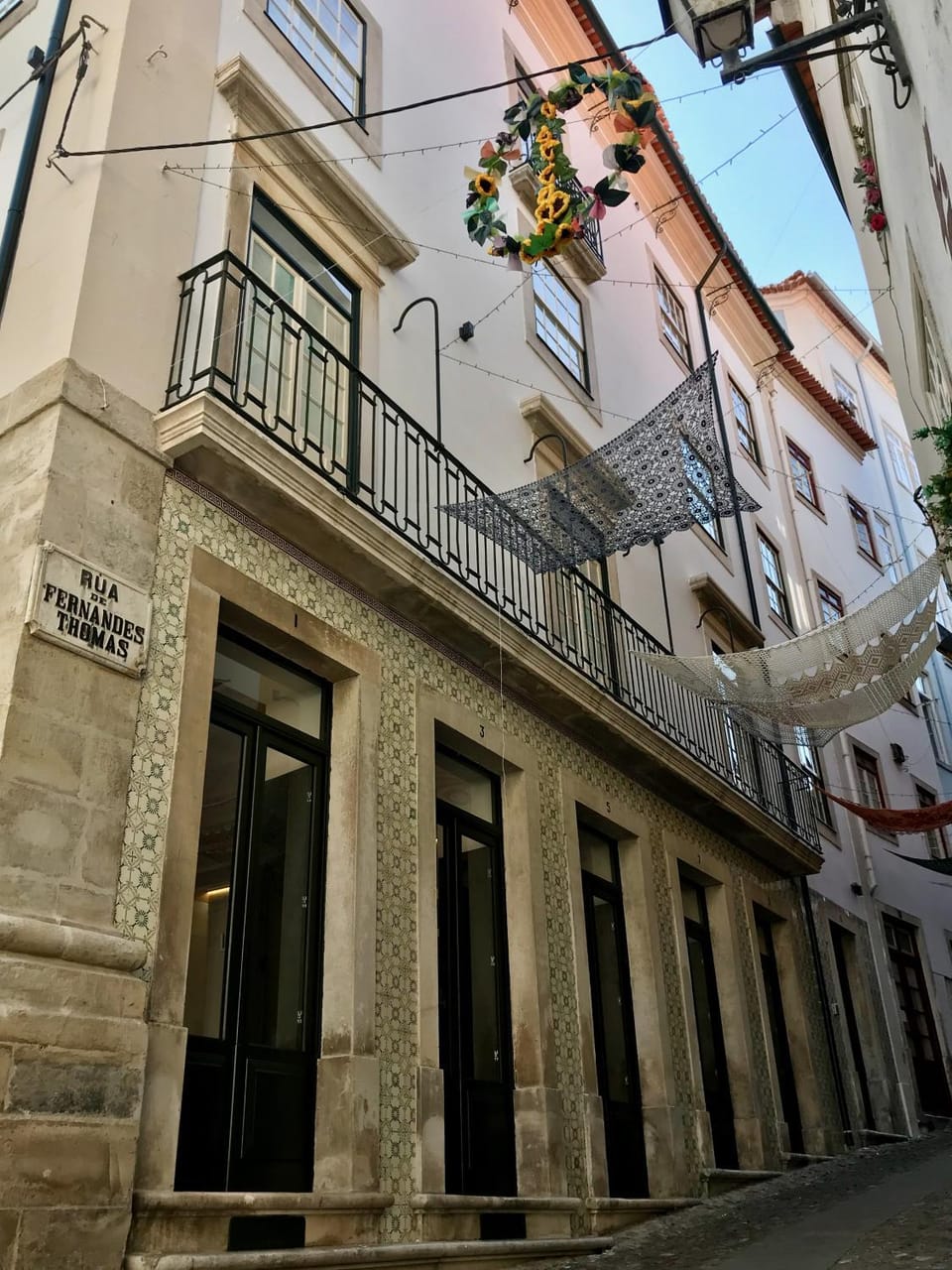Property building, Facade/entrance, Neighbourhood
