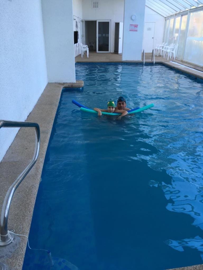 Swimming pool