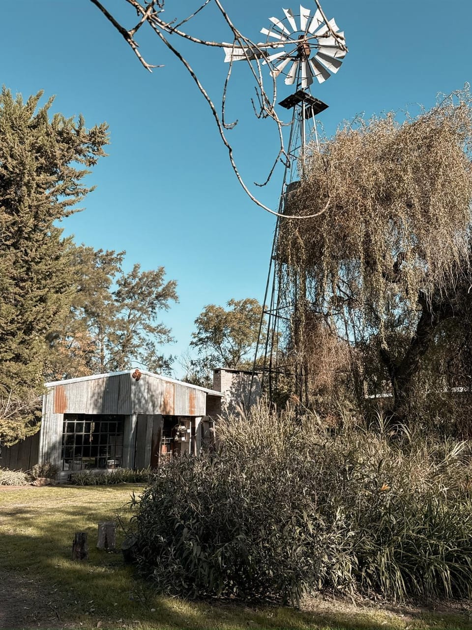 Hostería Rural Les Aldudes Country House in Buenos Aires Province