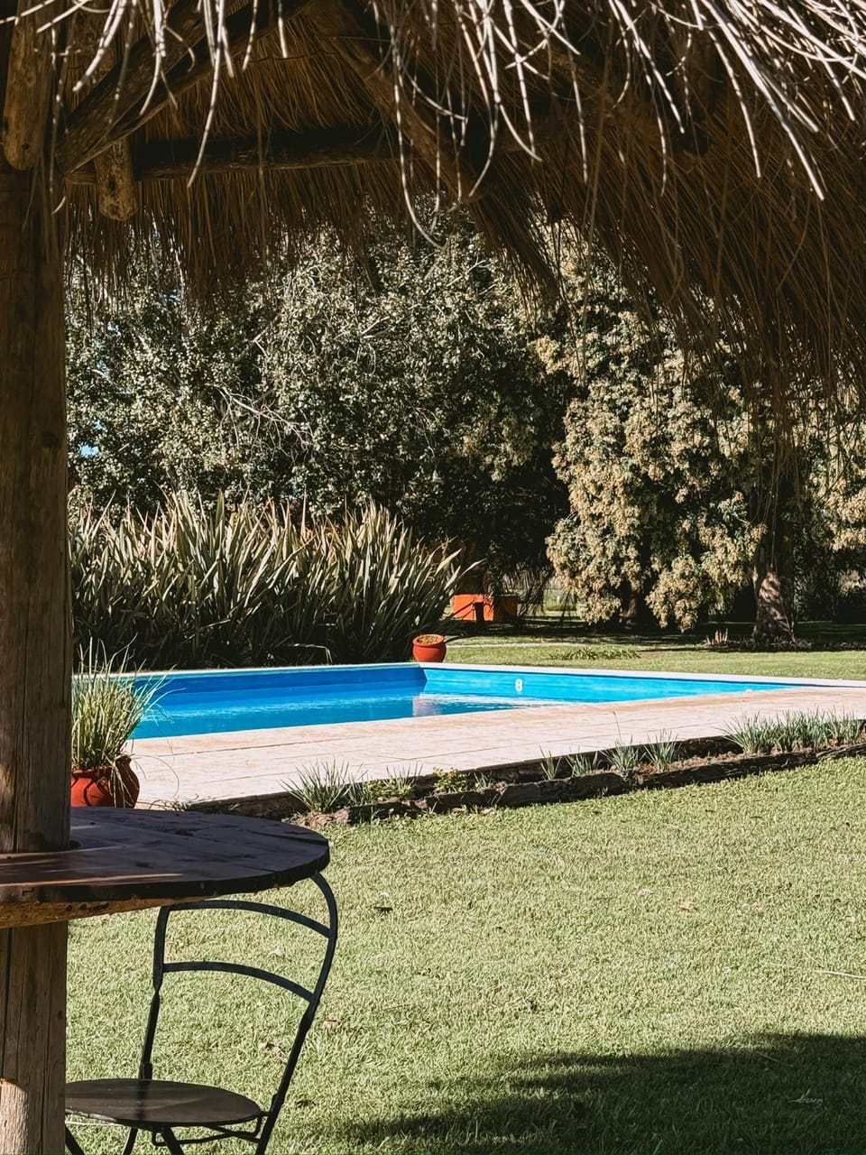 Hostería Rural Les Aldudes Country House in Buenos Aires Province