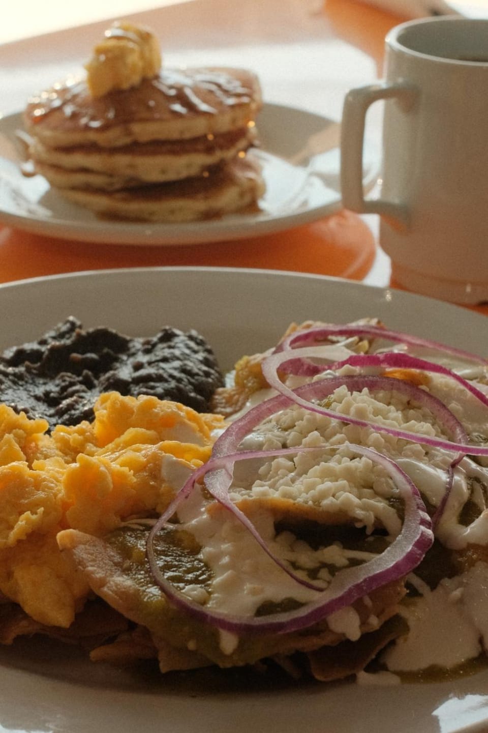 Breakfast