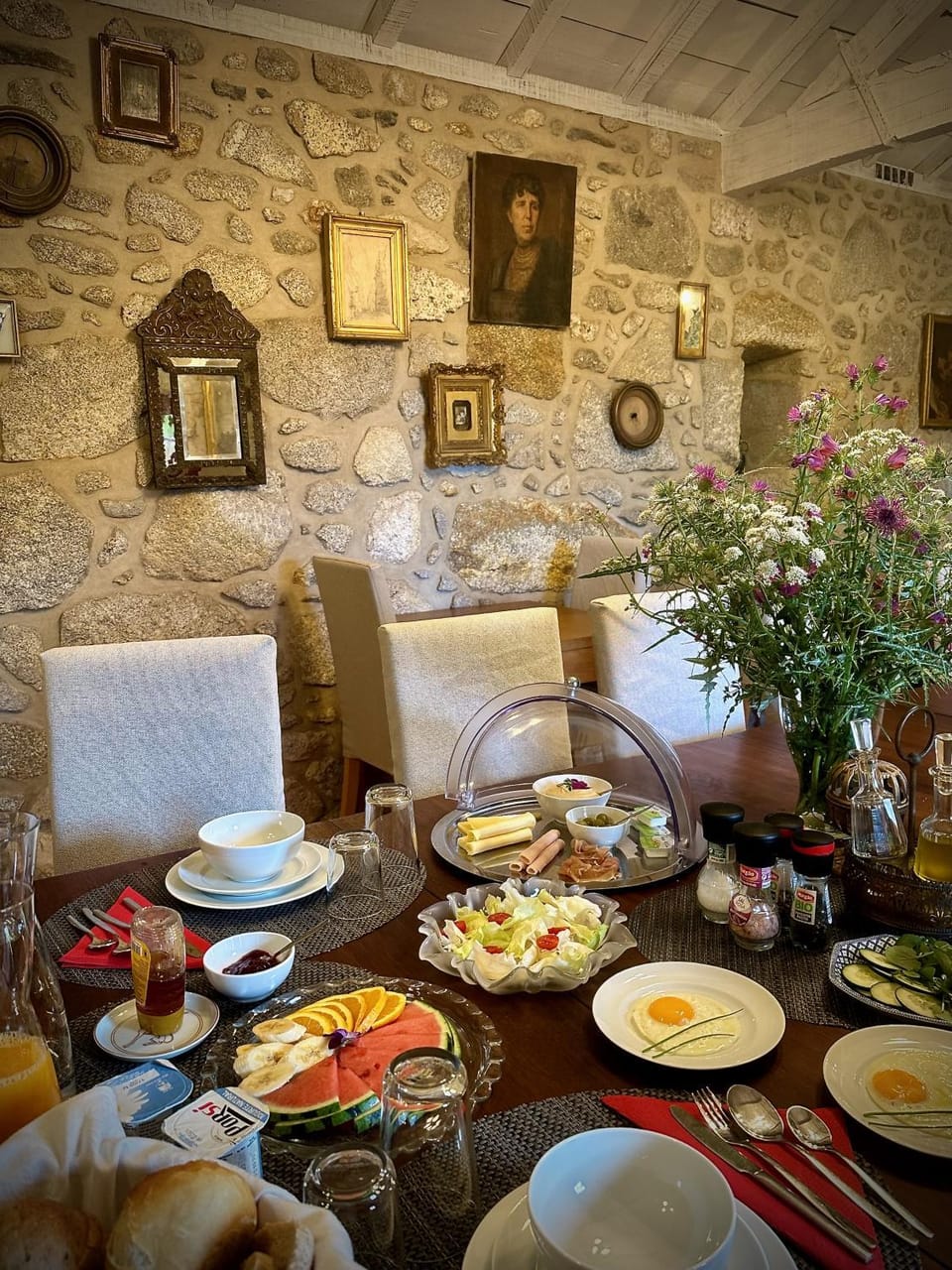 Restaurant/places to eat, Breakfast