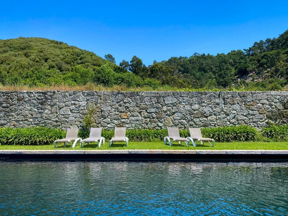 Quinta da Boa Viagem Country House in Viana do Castelo