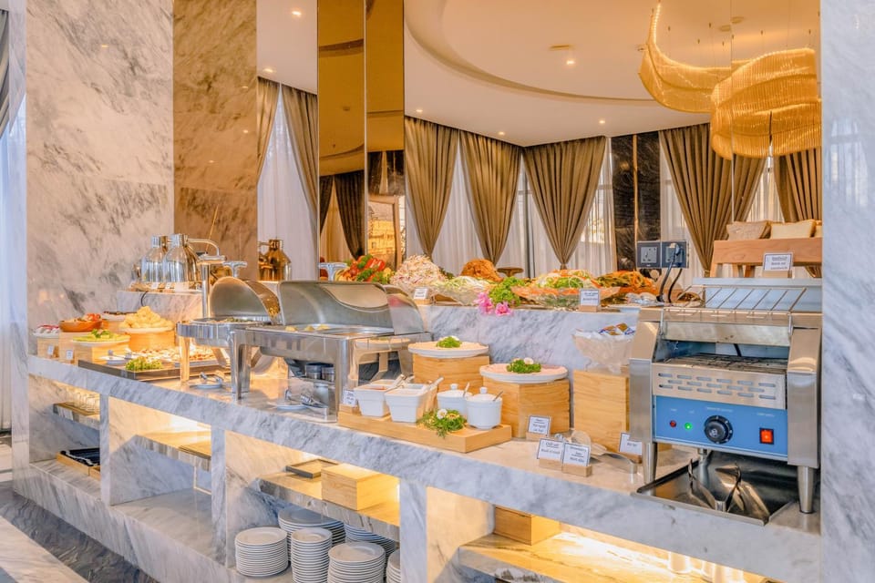 New Century Dalat Hotel Hotel in Dalat