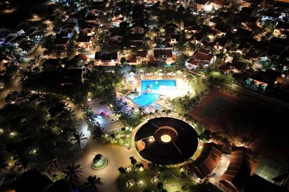 Biệt thự biển Mũi Né - Resort & Villas Mui Ne Domaine Sea View Villa in Phan Thiet