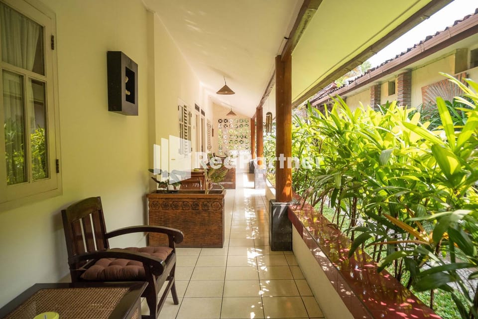 Patio, Seating area