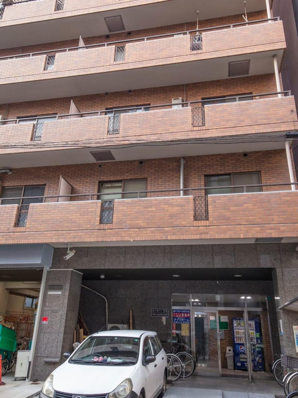 nid Daikoku Casa Ami Apartment in Osaka